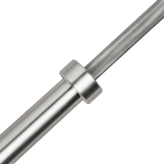 MMB Anon Stainless Steel Olympic Barbell Rated 700kg