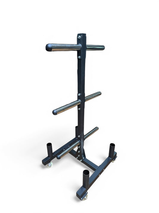 MMB Polla Weight Plate and Barbell Storage Rack