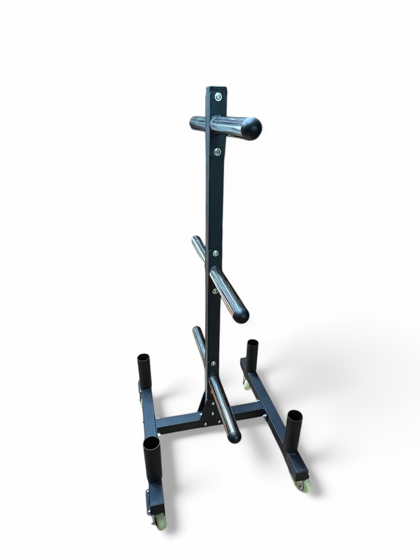 MMB Polla Weight Plate and Barbell Storage Rack