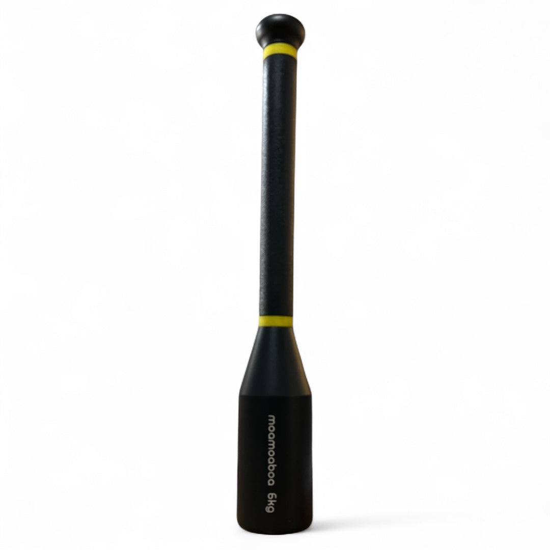Clubbell Club Bell Powder Coated Steel