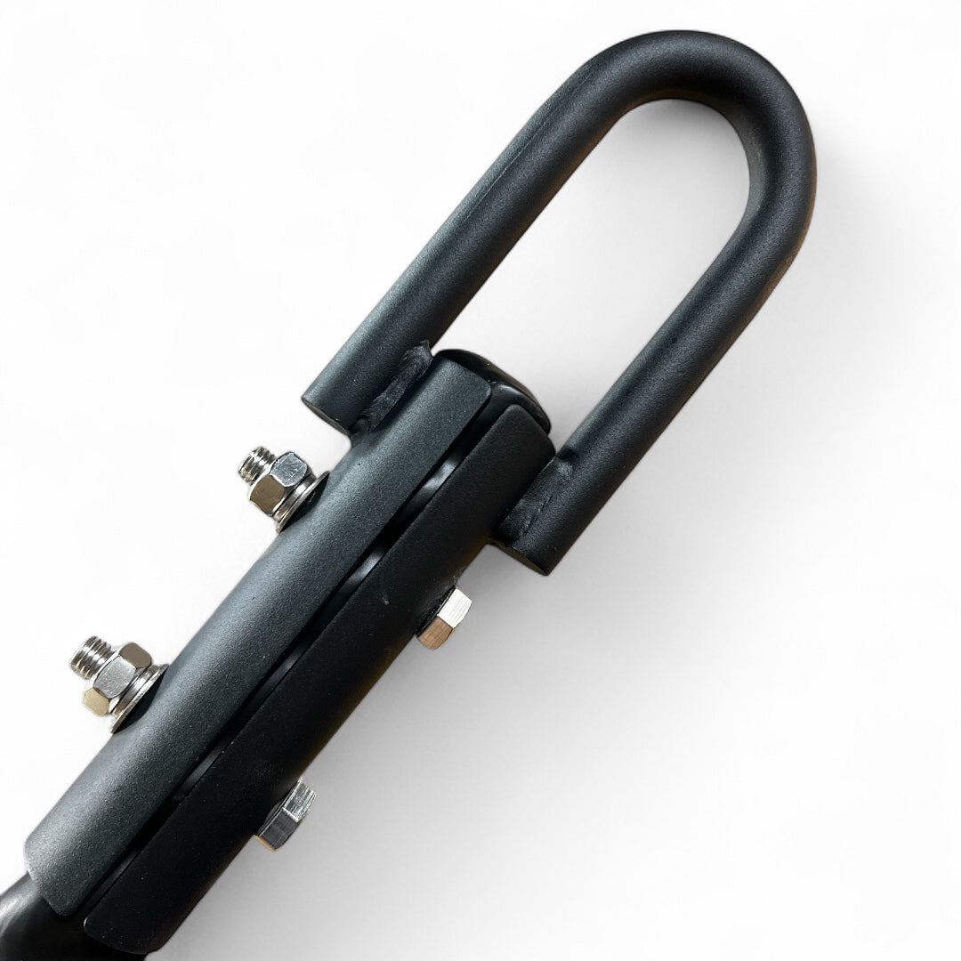 MMB 38mm*12m/15m Climbing Rope Sled Power Rope HYROX