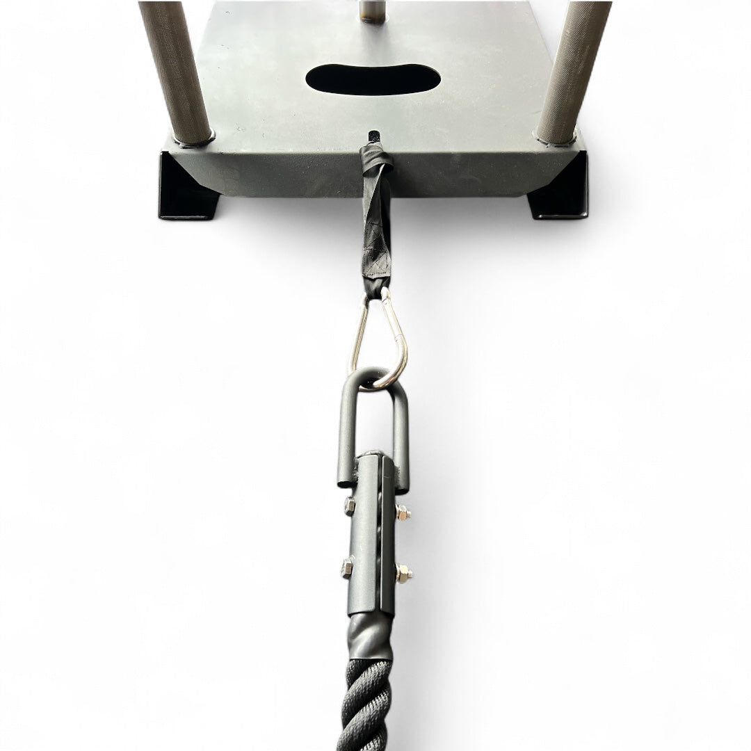 MMB 38mm*12m/15m Climbing Rope Sled Power Rope HYROX