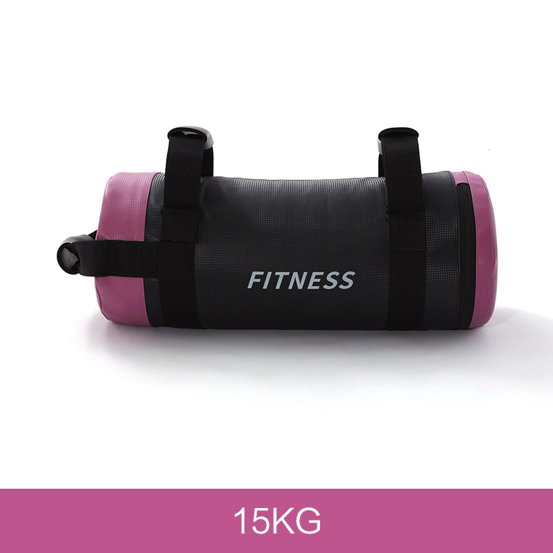 5kg - 30kg Filled Weight Sand Power Bag Strength Training Fitness Crossfitt HYROX Running Workout Bags