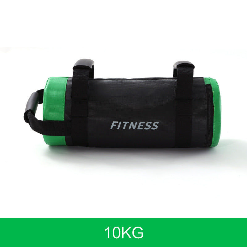 5kg - 30kg Filled Weight Sand Power Bag Strength Training Fitness Crossfitt HYROX Running Workout Bags