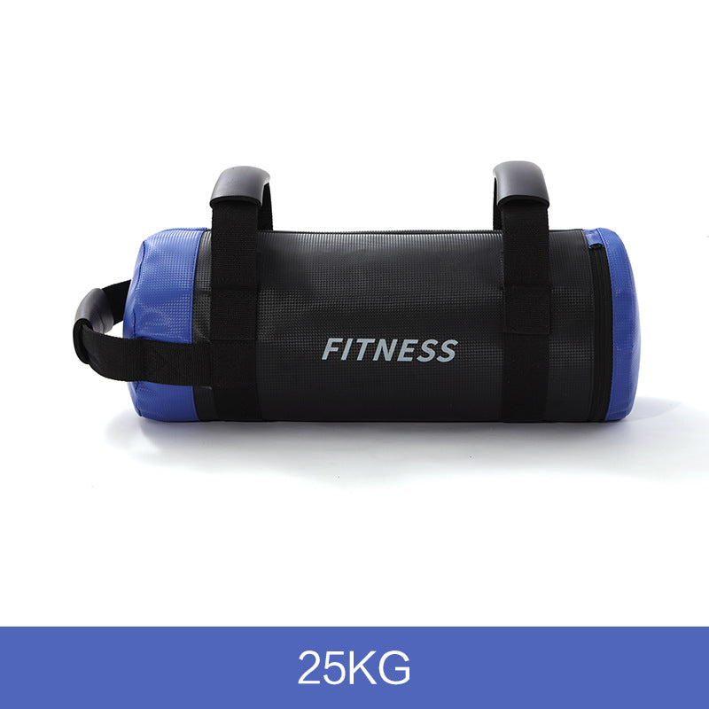 5kg - 30kg Filled Weight Sand Power Bag Strength Training Fitness Crossfitt HYROX Running Workout Bags