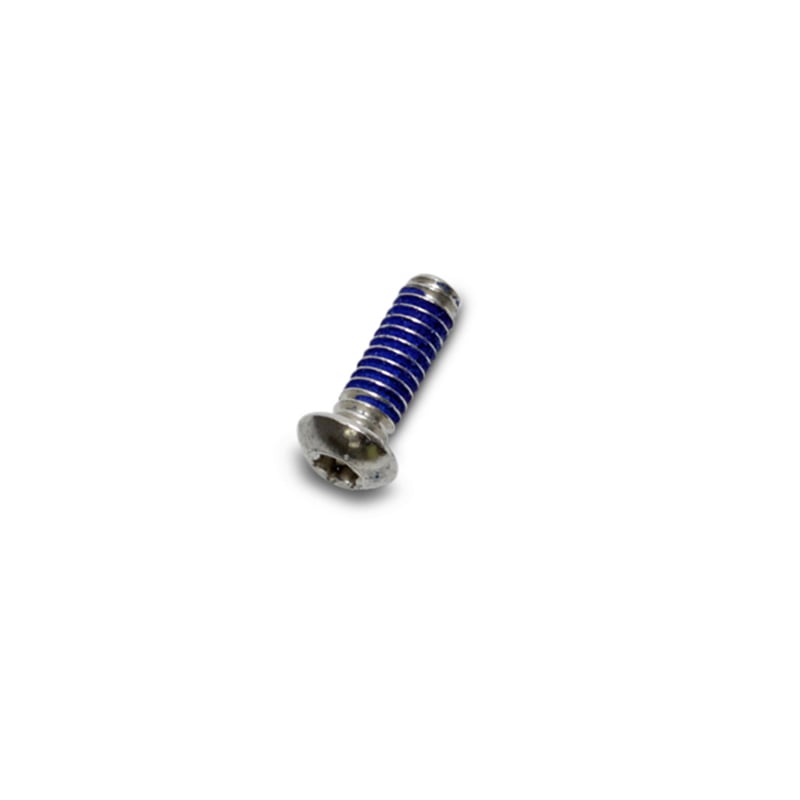 Part 2233:Screw, 6-lobe, 1/4-20 x 3/4, epoxy