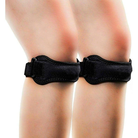 Promax 2 Pack Gona Patella Stabilizer Knee Strap