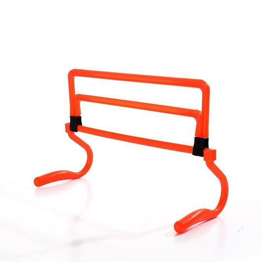 Agility Hurdles-Neon Orange/Green Set