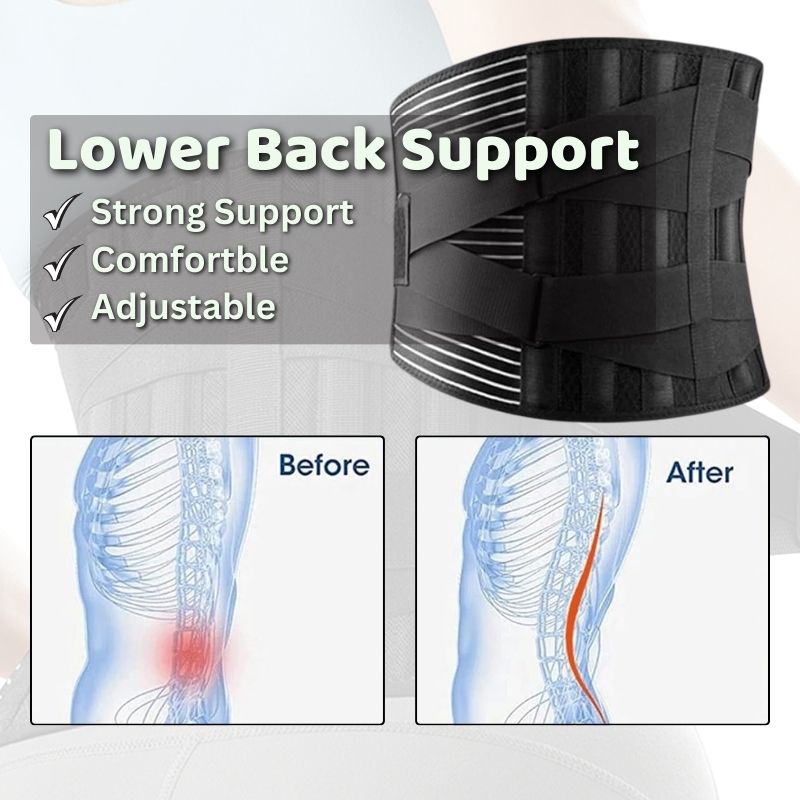 Back Braces S