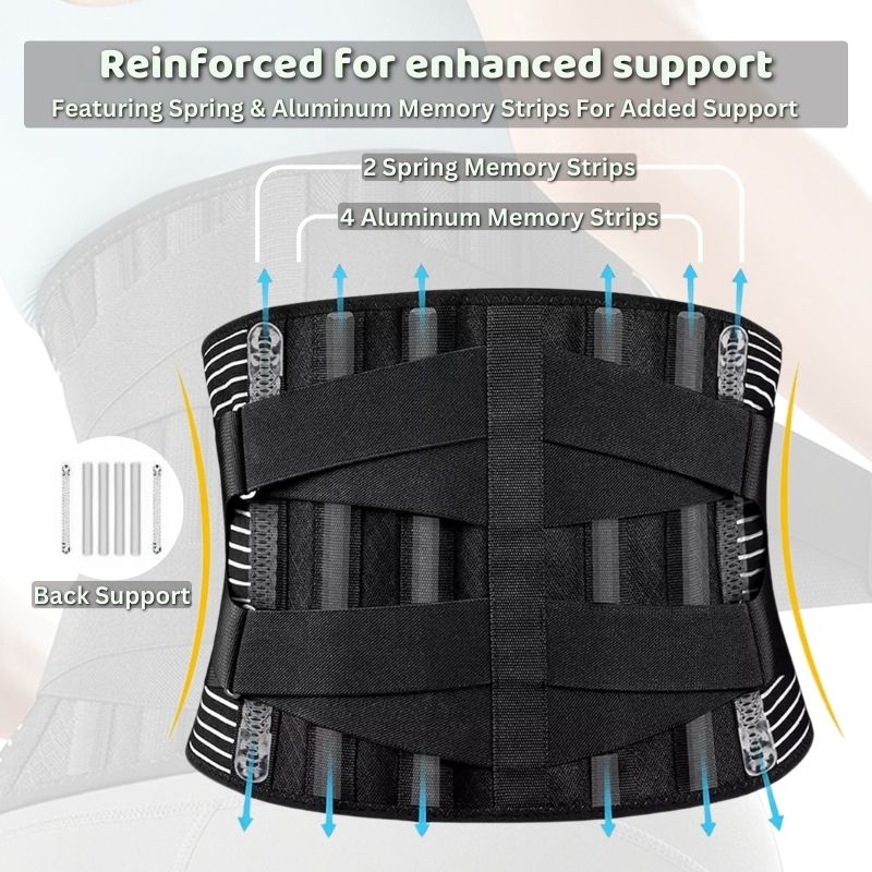 Back Braces S