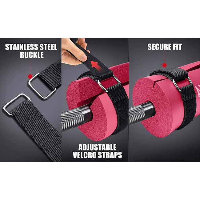 Barbell Cushion/Pink No Logo