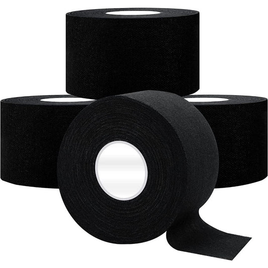 Black Athletic Sports Tape