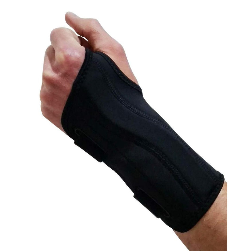 Carpal Tunnel Wrist Brace Night Support - Wrist Splint Arm Stabilizer Hand Brace for Carpal Tunnel Syndrome Pain Relief