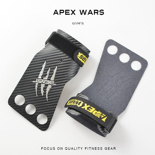 Civil War Carbon Comp 3 Holes Grip