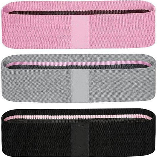 Cloth Exercise Band Set