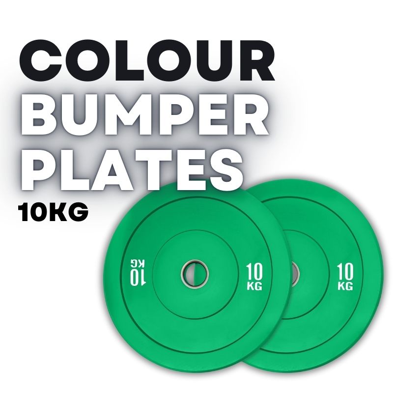 Coloured Bumper 10KG Kipfit