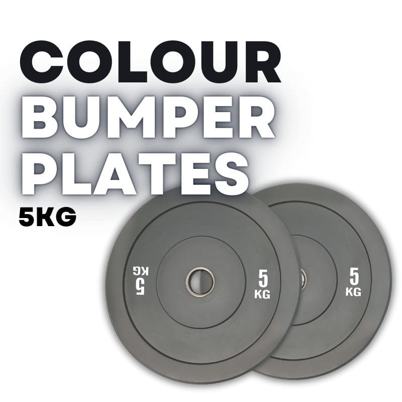 Coloured Bumper 5KG Kipfit