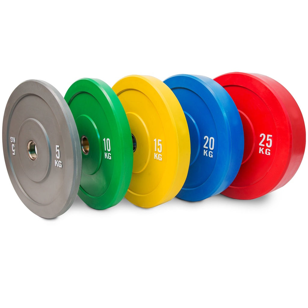 Coloured Bumper 5kg