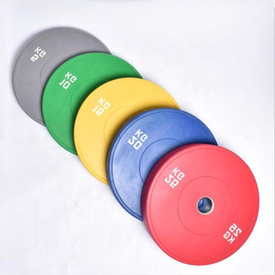 Coloured Bumper 5kg