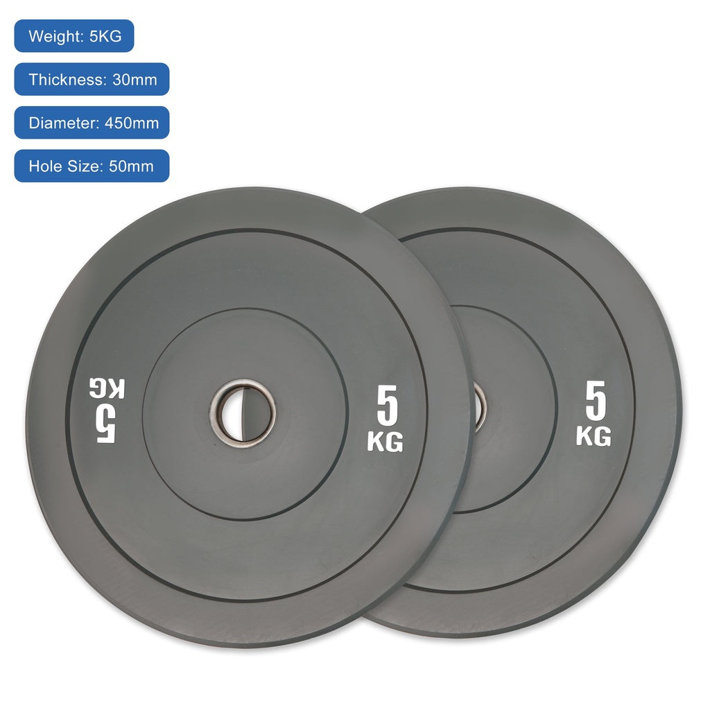 Coloured Bumper 5kg