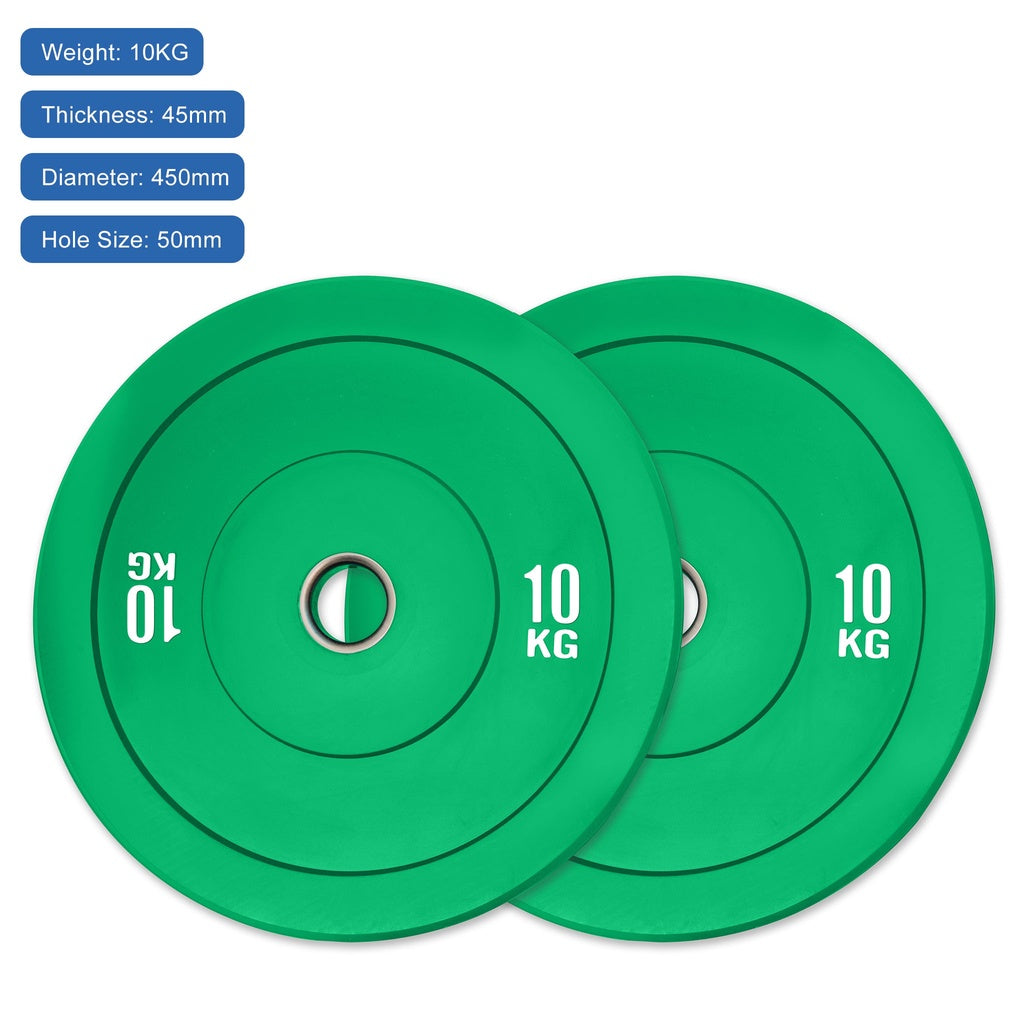 Coloured Bumper 5kg