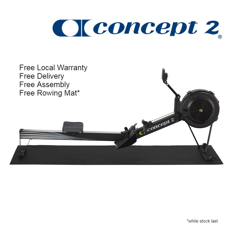 Concept2 Row Erg