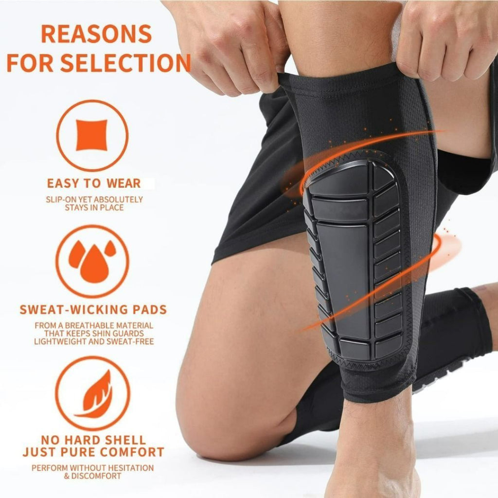 D30 Shin Guards/XL