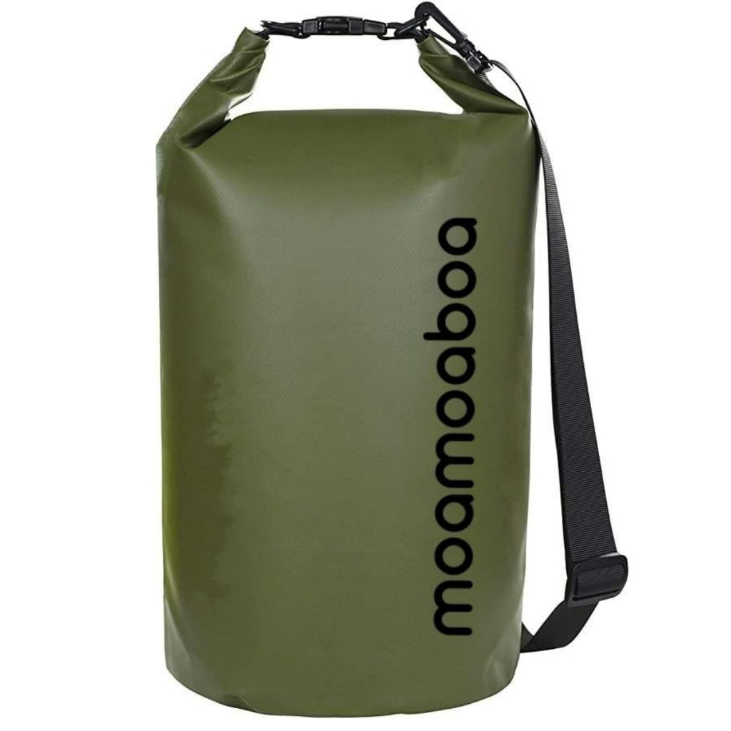 Floating Waterproof Dry Bag 5L/10L/20L/30L/40L, Roll Top Sack Keeps Gear Dry for Kayaking, Rafting, Boating, Swimming, Camping, Hiking, Beach, Fishing