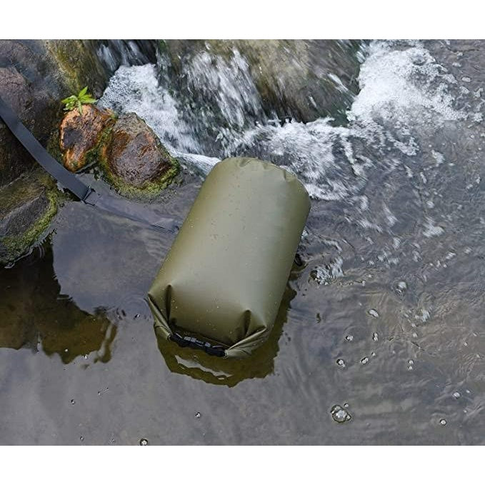 Floating Waterproof Dry Bag 5L/10L/20L/30L/40L, Roll Top Sack Keeps Gear Dry for Kayaking, Rafting, Boating, Swimming, Camping, Hiking, Beach, Fishing