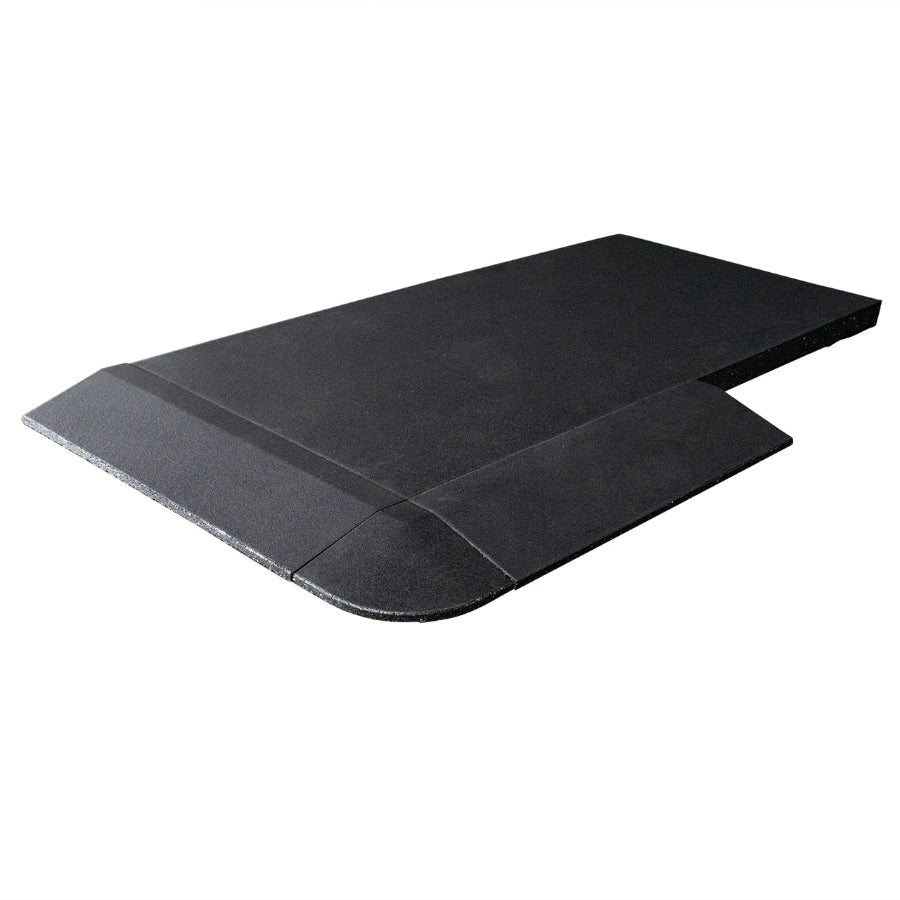 EPDM Skirting 30mm Speckled