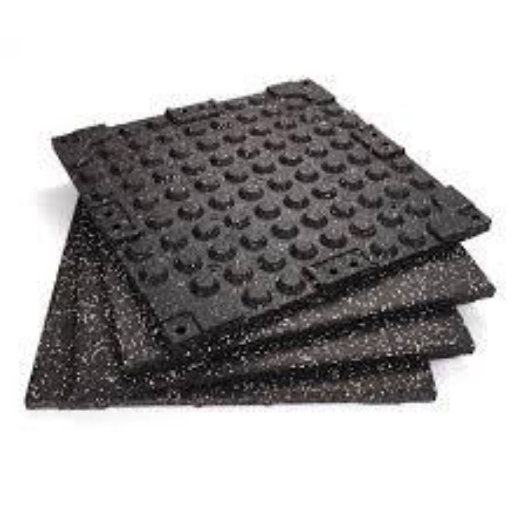 EPDM Skirting 30mm Speckled