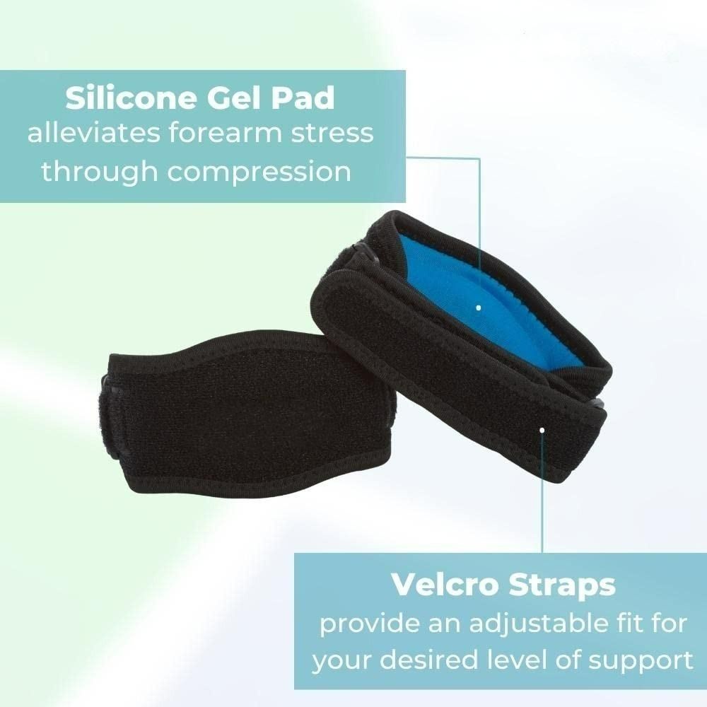 Elbow Brace M/2 Pack