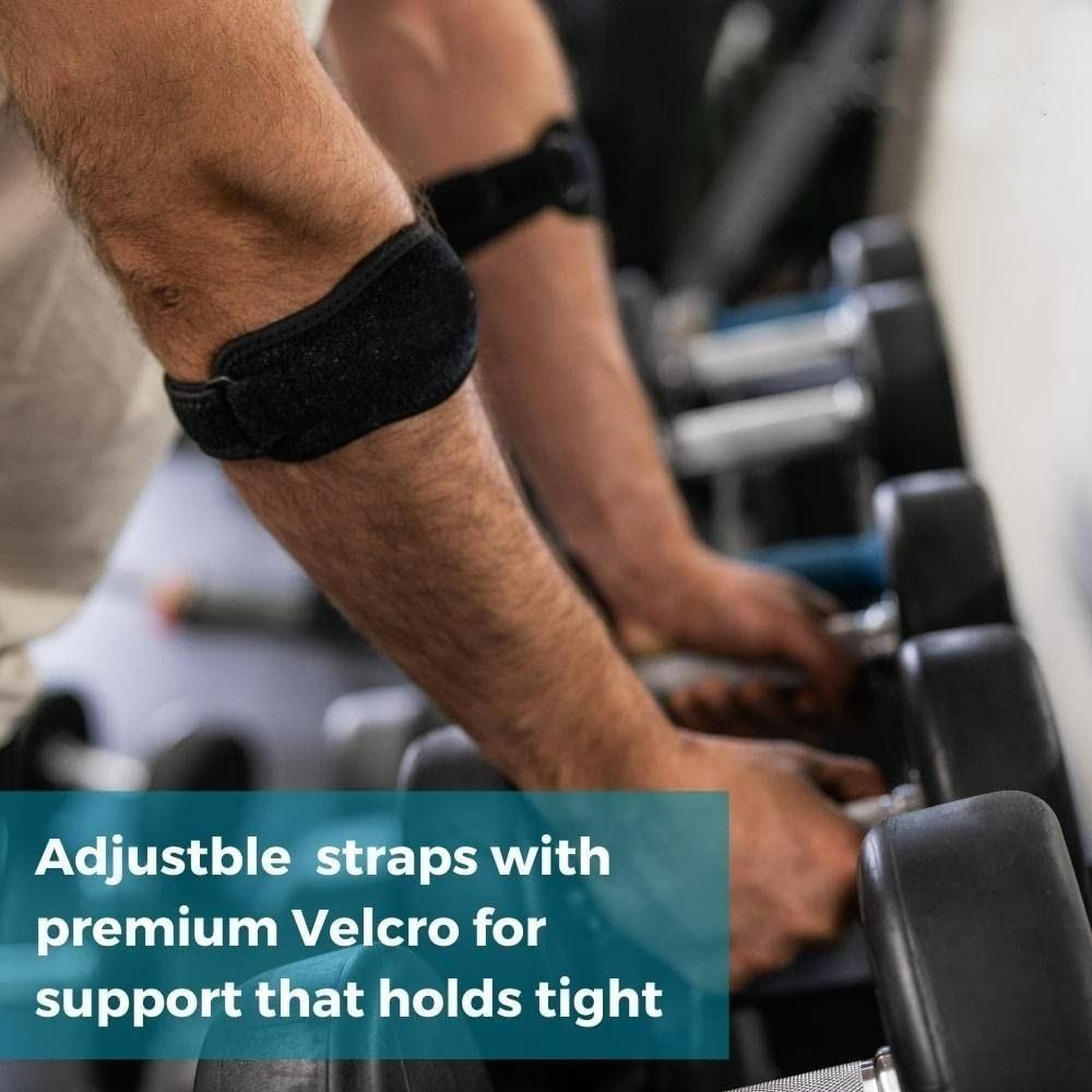 Elbow Brace M/2 Pack