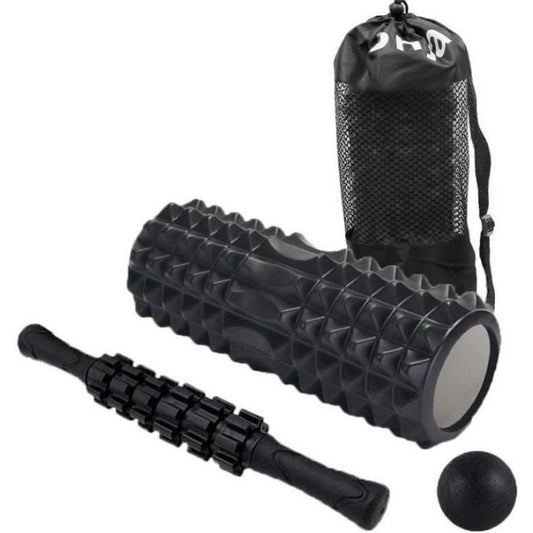 Esei 3 in 1 Foam Roller Set