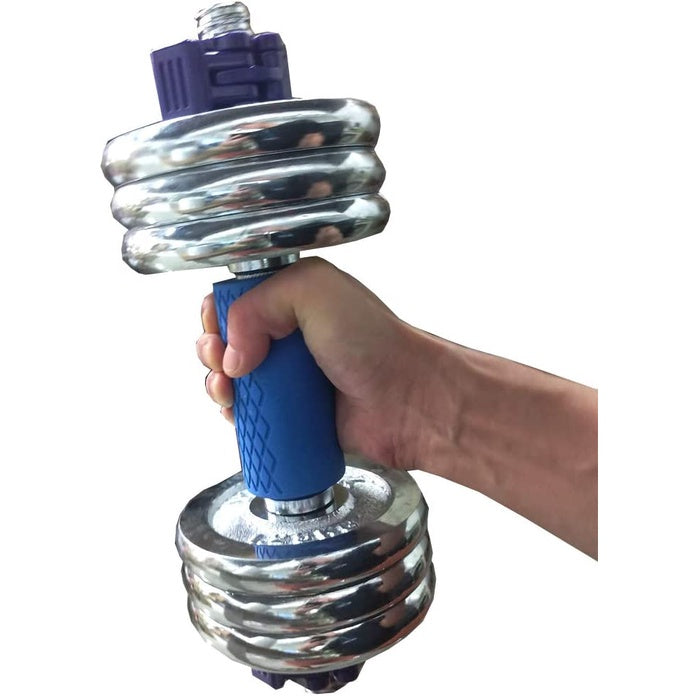 Fat Grip/Blue