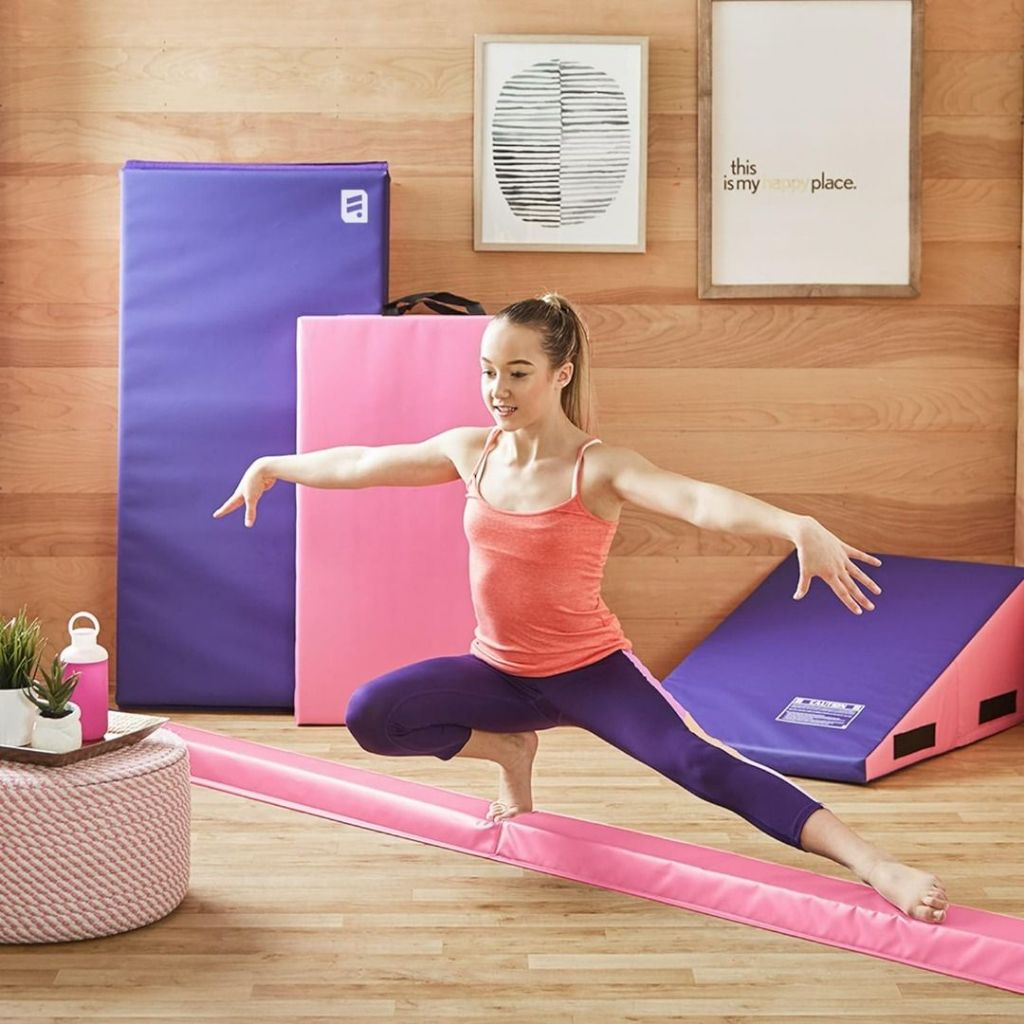 Foam Balance Beam Bar