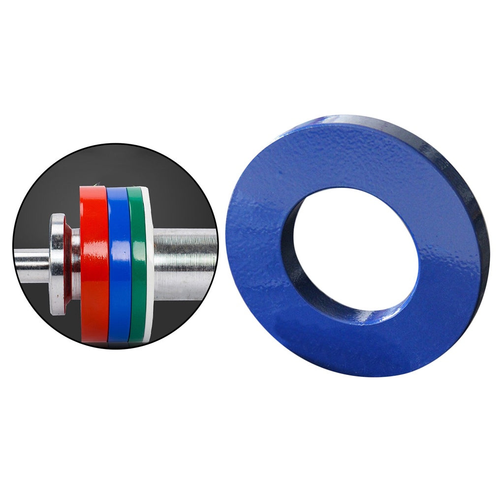 Fractional Barbell Olympic Weightlifting Plate Set