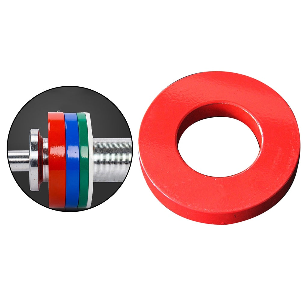 Fractional Barbell Olympic Weightlifting Plate Set