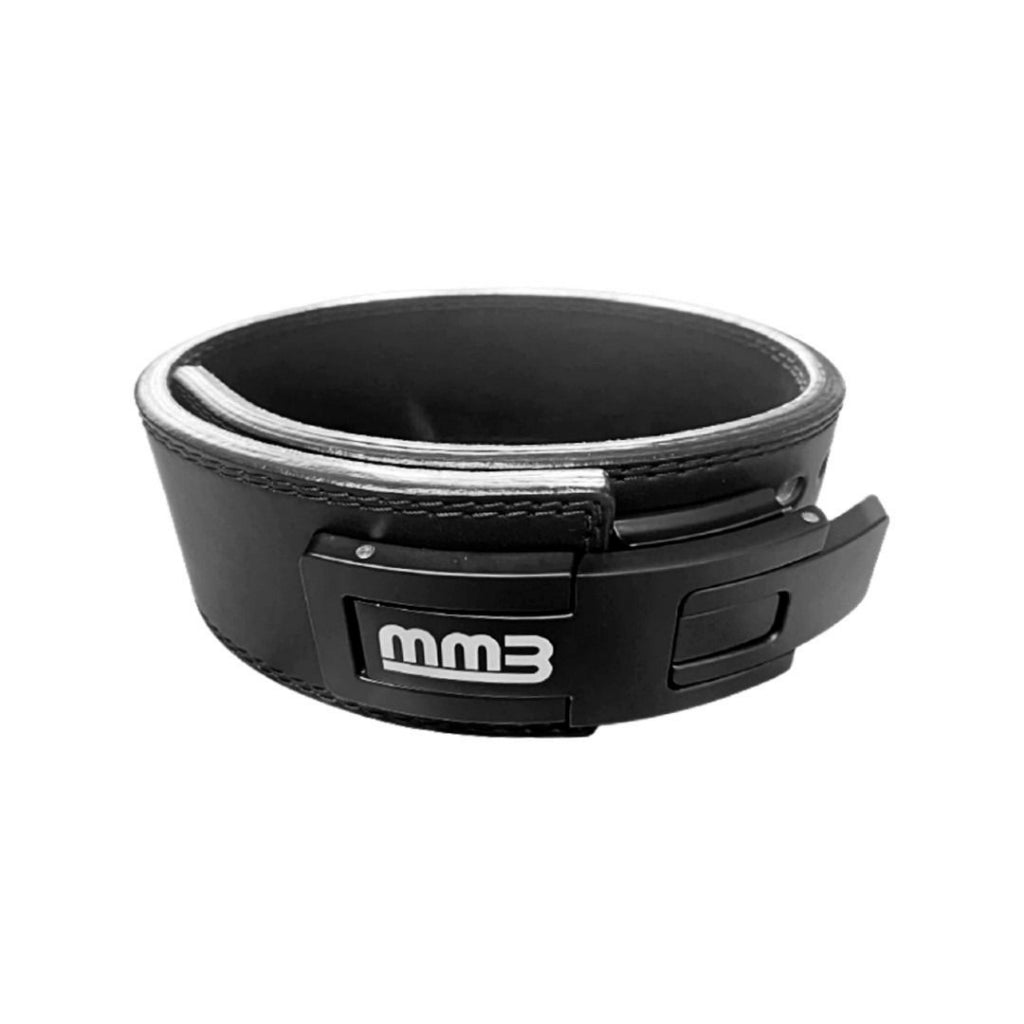 Moamoaboa GOGS Series Weighlifting Belt Genuine Leather Belt 13mm