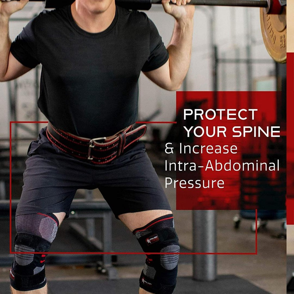 Galak Fitness Weight Lifting Belt