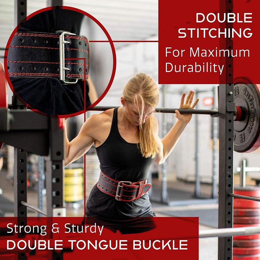 Galak Fitness Weight Lifting Belt
