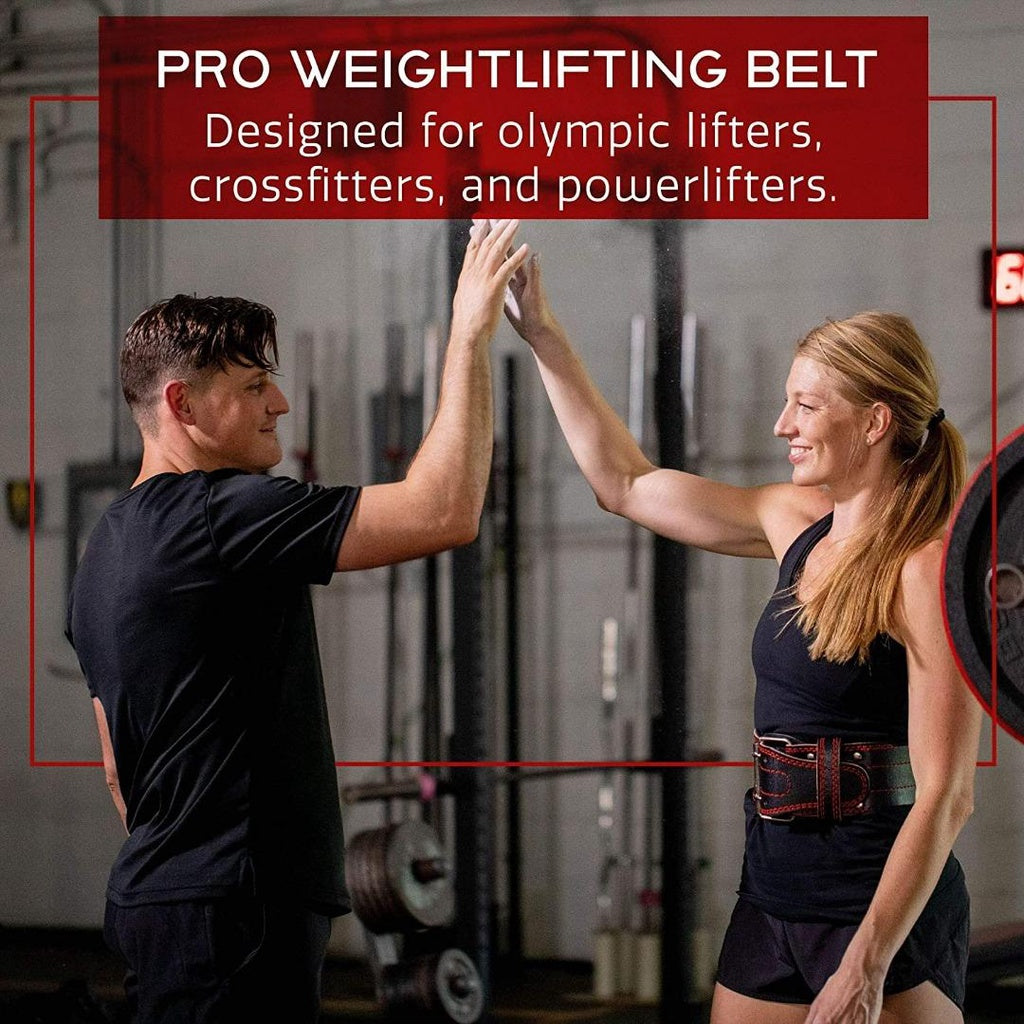 Galak Fitness Weight Lifting Belt