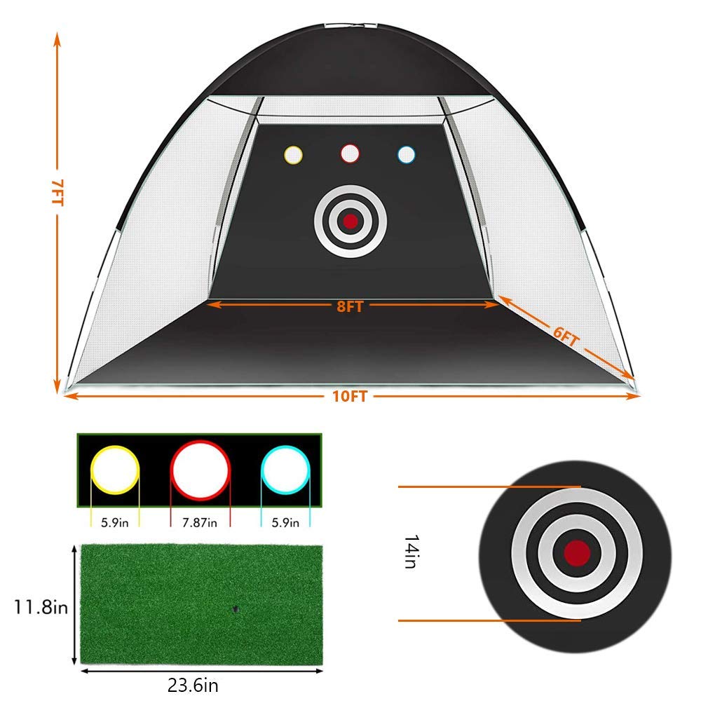 Golf Practice Net