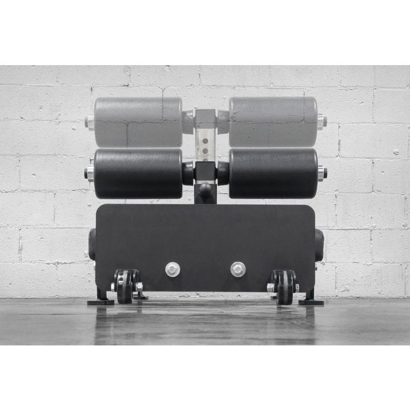 Gozo Floor GHD Glute Hamstring Nordic Curl Bench