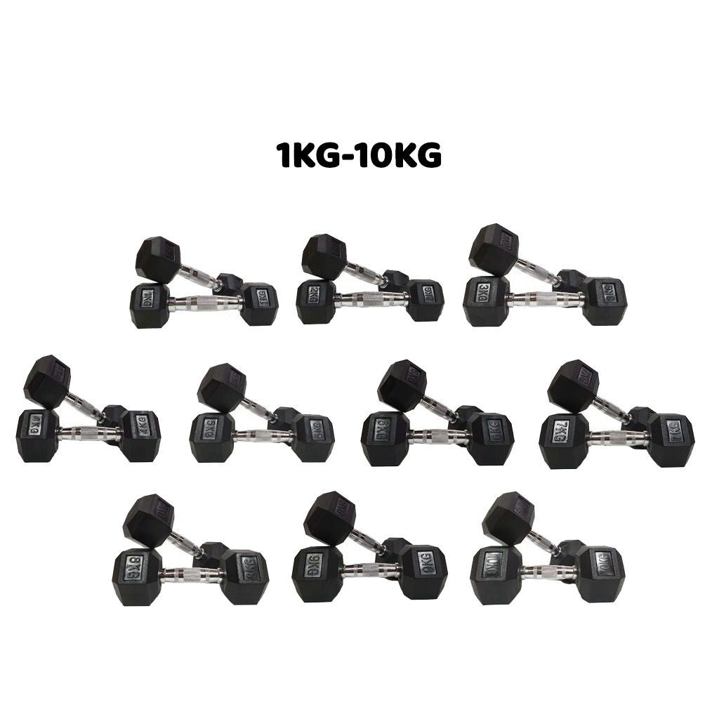 Hex Dumbbell 6kg
