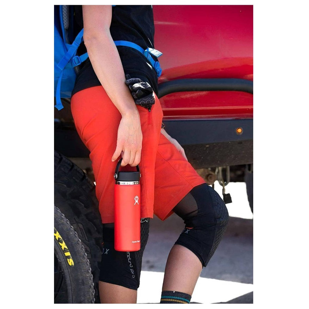 Hydro Flask Wide Mouth Bottle with Flex Cap