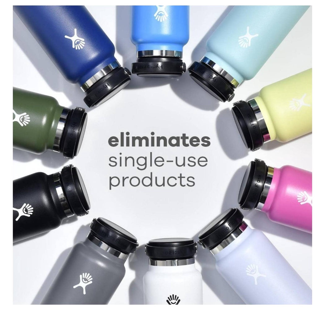 Hydro Flask Wide Mouth Bottle with Flex Cap