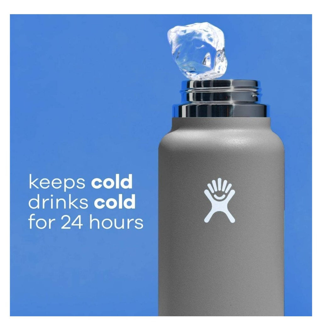 Hydro Flask Wide Mouth Bottle with Flex Cap
