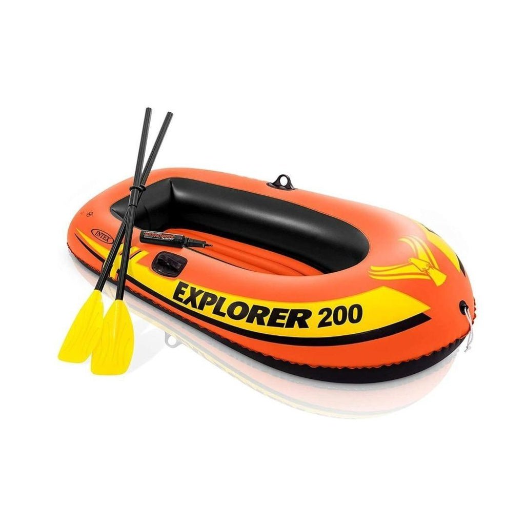 Intex Explorer Inflatable Boat Series