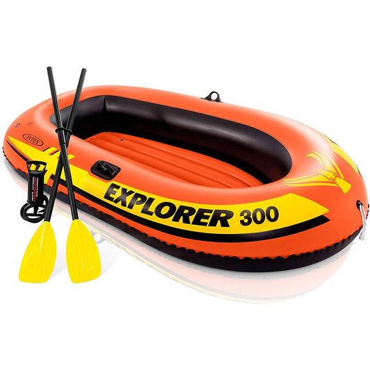 Intex Explorer Inflatable Boat Series